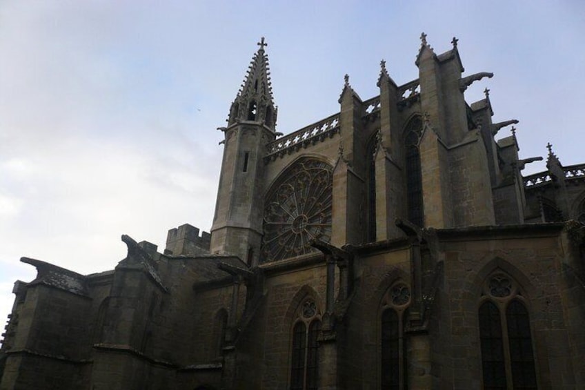 Basilica St- Nazaire and St-Celse