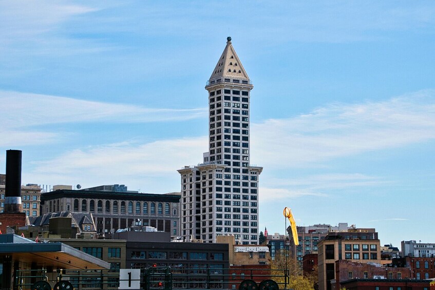 Downtown Seattle Walking Tour – Self-Guided
