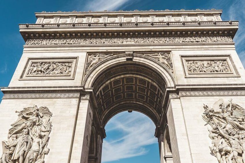 Arc de Triomphe