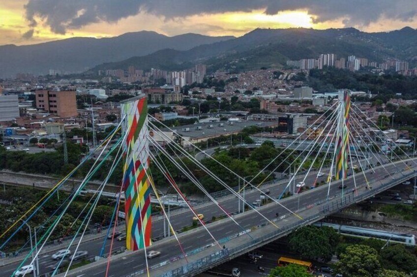Full Day Private Tour of Beautiful Medellín