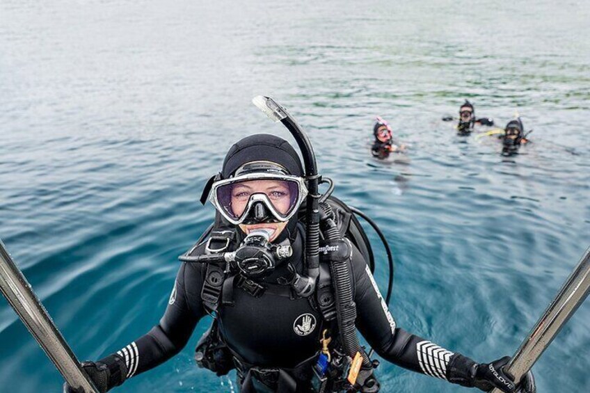 2-Hour Private Scuba Diving Experience in Green Bay 