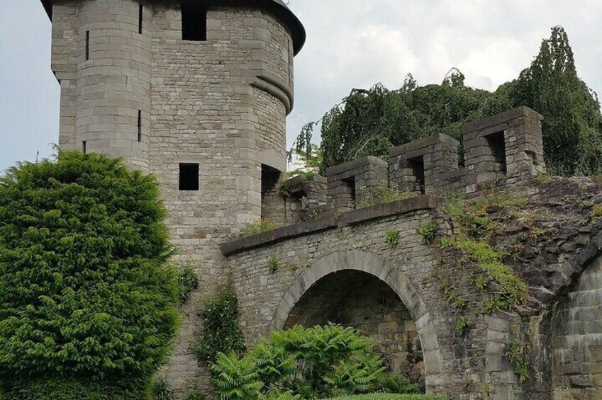 Full-Day Historical Tour in Maastricht from Amsterdam