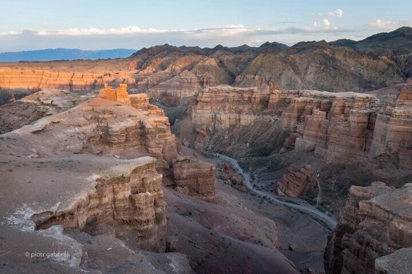 Sharyn Grand Canyon Kolsay lake and Kaindy Lake Group tour