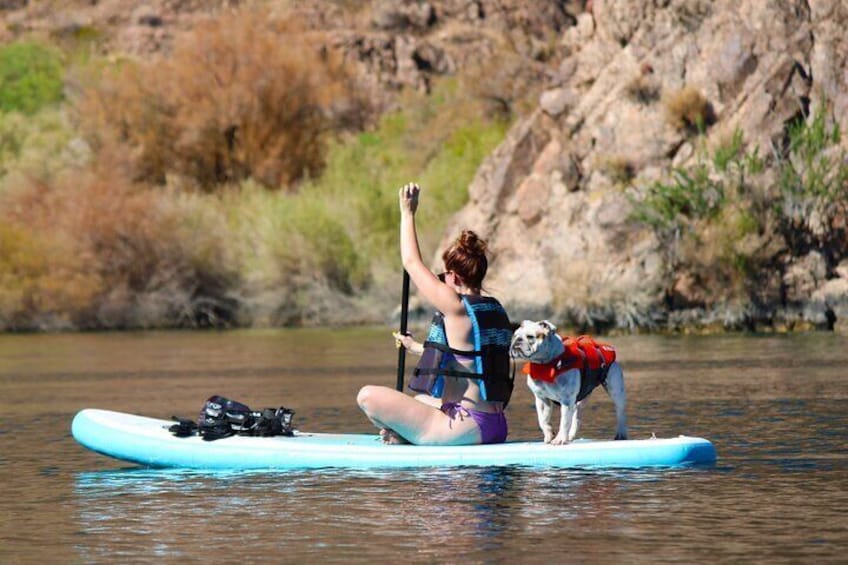 Las Vegas Paddleboard Rentals - Self Drive