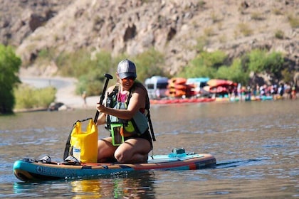 Las Vegas Paddleboard Rentals - Self Drive