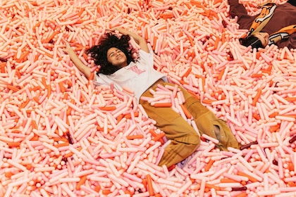 NYC: Museum of Ice Cream Eintrittskarte