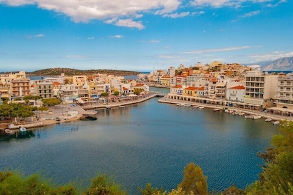 Private Tour from Elounda: East Crete & Mirabello Magic
