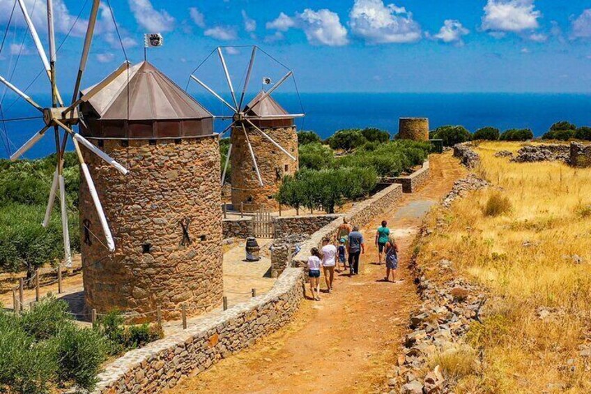 Private Tour from Elounda: East Crete & Mirabello Magic