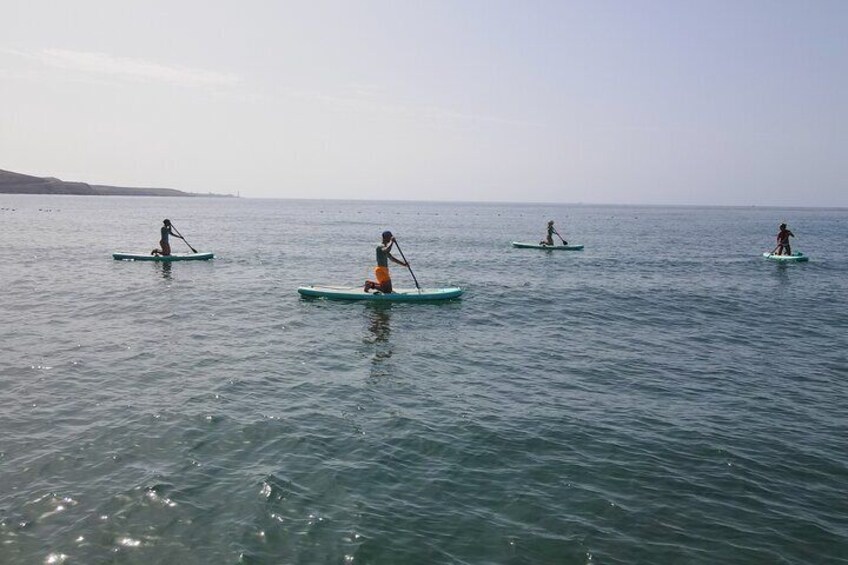 SUP Lesson Gran Canaria