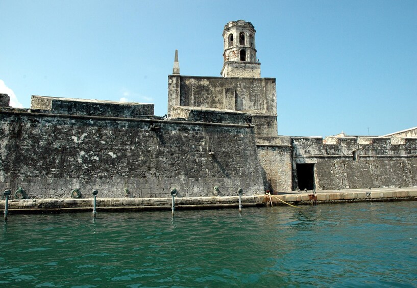 Veracruz Hop-on Hop-off City Tour plus Aquarium