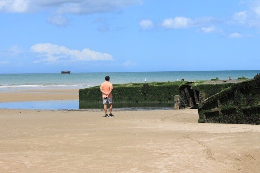 Normandy WWII Private Half-day Sidecar Tour From Bayeux