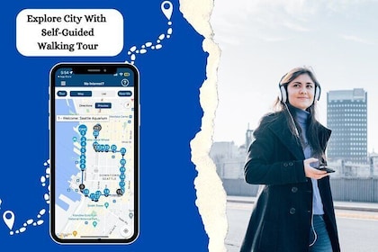 City centre Seattle Self-Guided Walking Audio Tour