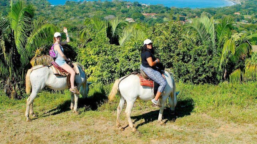 Samara Horseback Riding