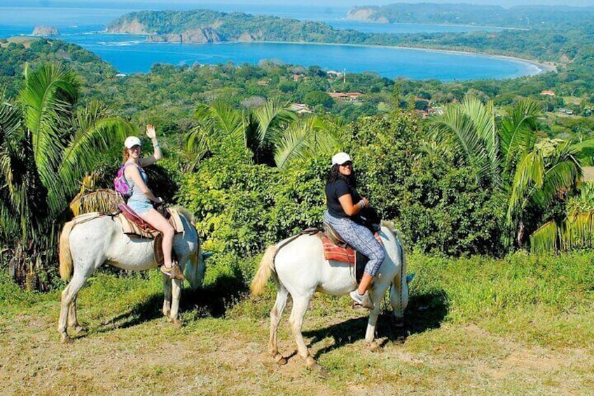 Samara Horseback Riding