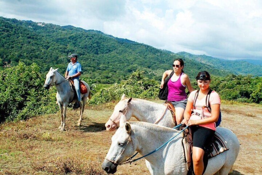 Samara Horseback Riding