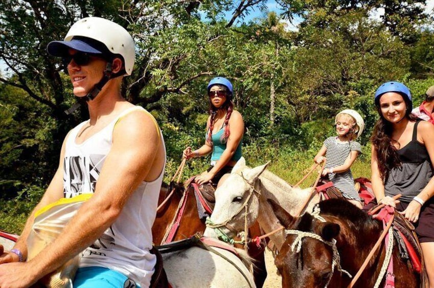 Samara Horseback Riding