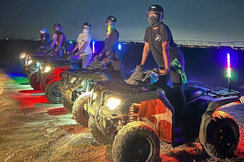 Miami Moonlit ATV Adventure: Explore Redland's Hidden Trails