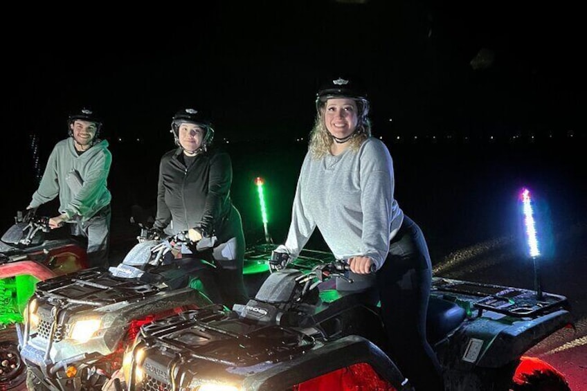 ATV Night Activity in Miami