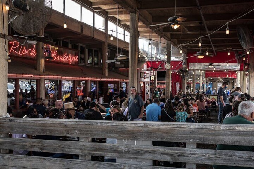 Fort Worth Stockyards Foodie Tour