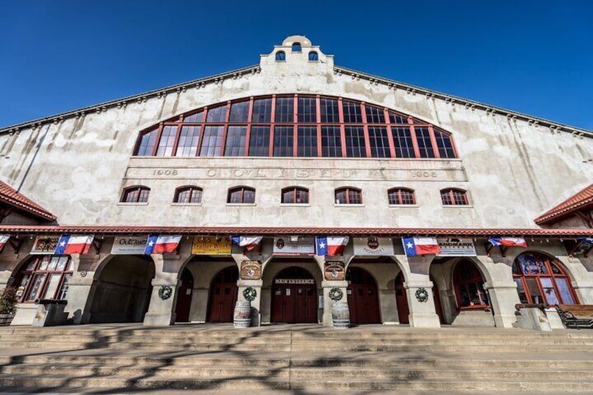 Fort Worth Stockyards Foodie Tour