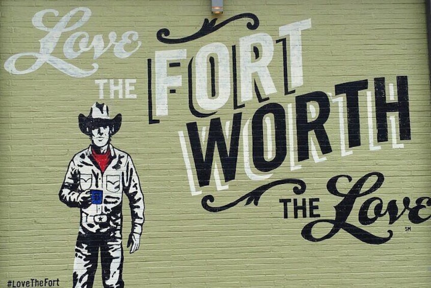 Fort Worth Stockyards Foodie Tour