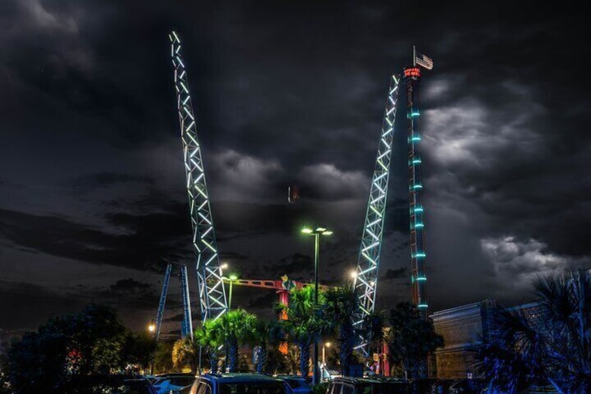 Myrtle Beach Premier Ghost Tour Experience.