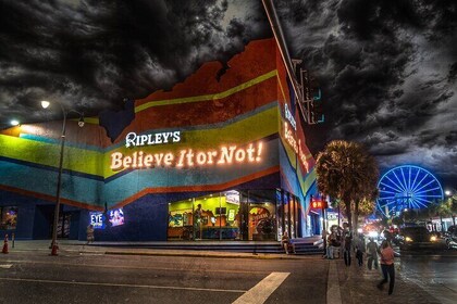 Visite des fantômes de Myrtle Beach