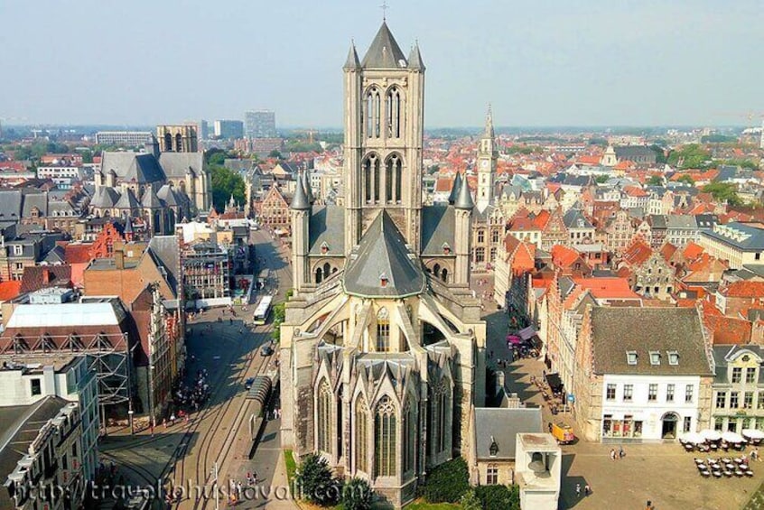 Saint Bavo's Cathedral