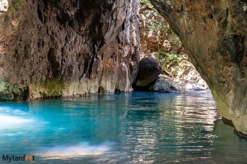 Private Tour To La Leona Waterfall With Lunch Included