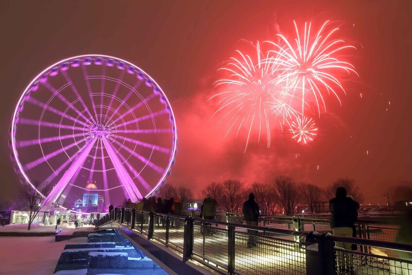 Picture 2 for Activity Montreal: La Grande Roue de Montréal Entry Ticket