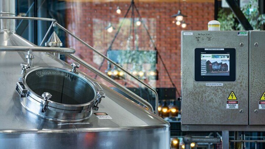 Emerson's Brewery Tour