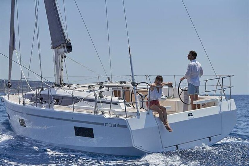 Private Cruise in Algarve with Sunset Option