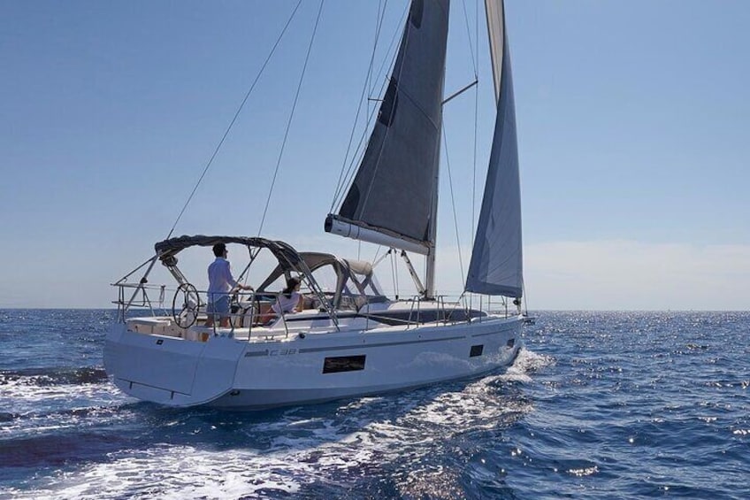 Private Cruise in Algarve with Sunset Option