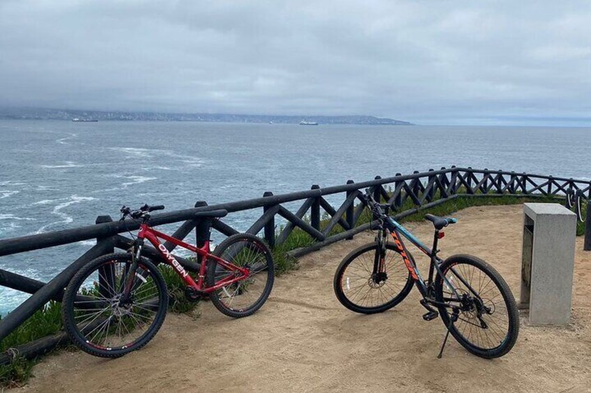 Private 3-Hour Cycling Experience Along the Coast of Viña