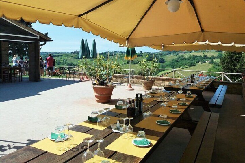 Chianti Wine Tasting Private Tour in Tuscany