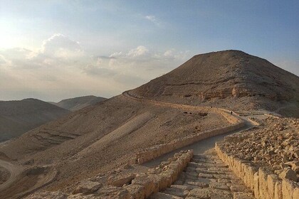 From Amman-Madaba, Machaerus, Dead Sea: Heritage and Nature Tour