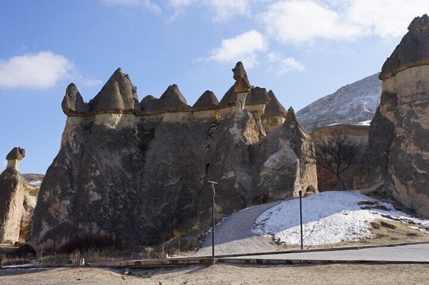 Red Tour (cappadocia highliths tour with guide)