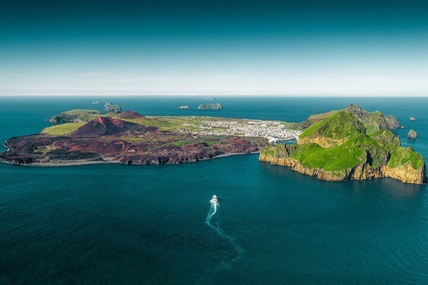 Westman Islands