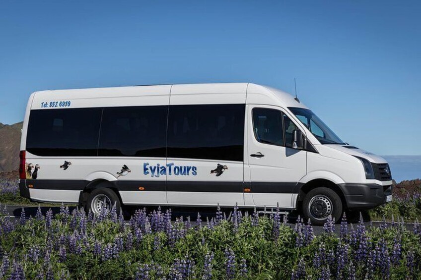 Our Minibus