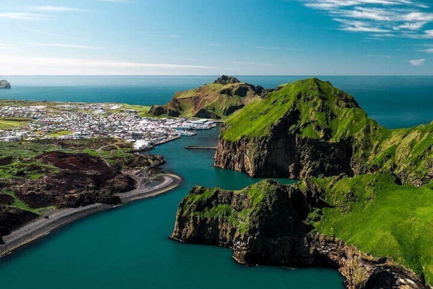 Vestmannaeyjar