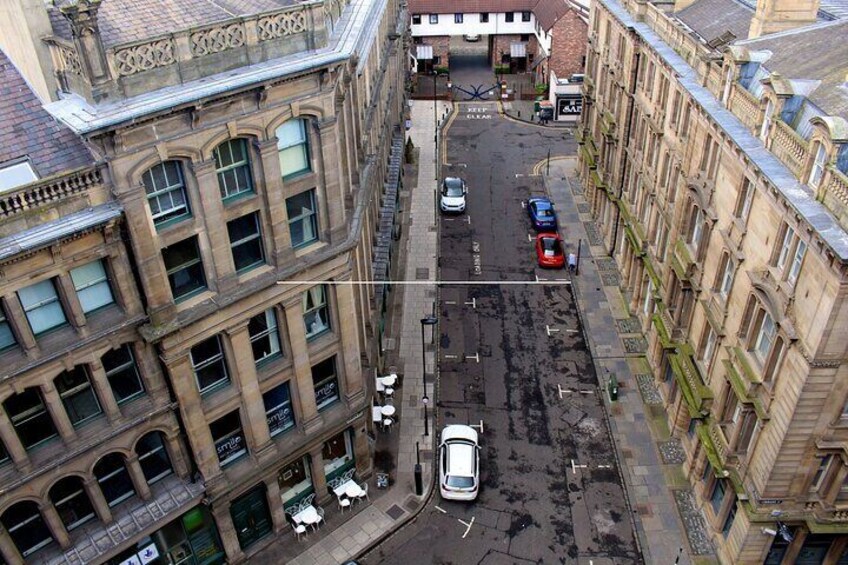 Private Walking Tour with a Local Guide in Newcastle