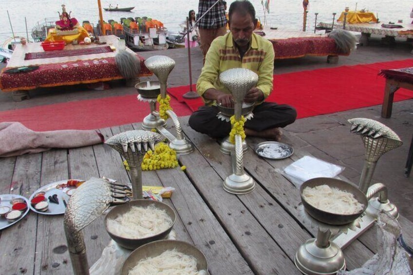 Aarti preparation