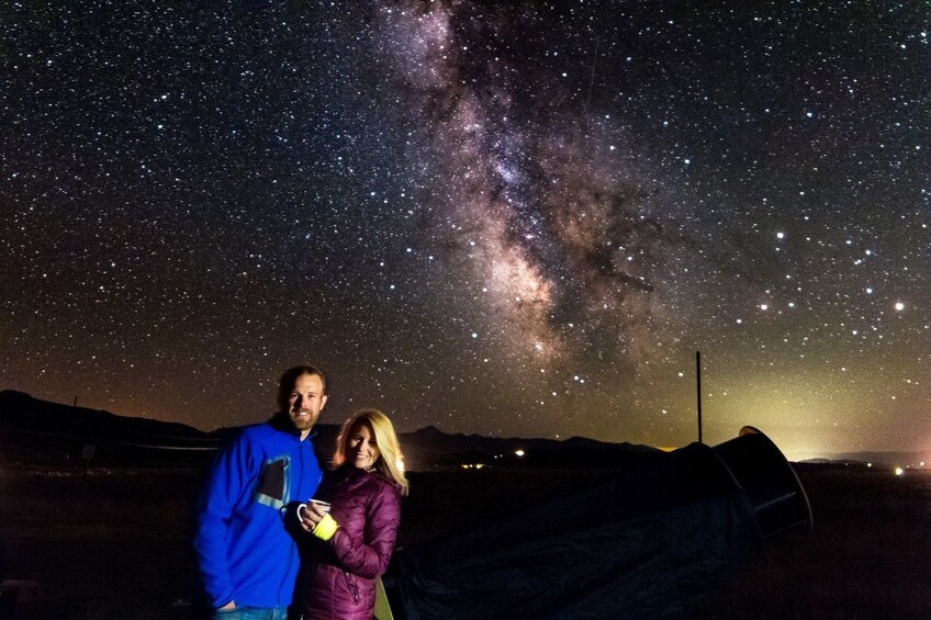 Group Stargazing Excursion