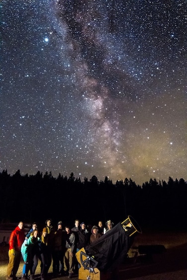 Group Stargazing Excursion