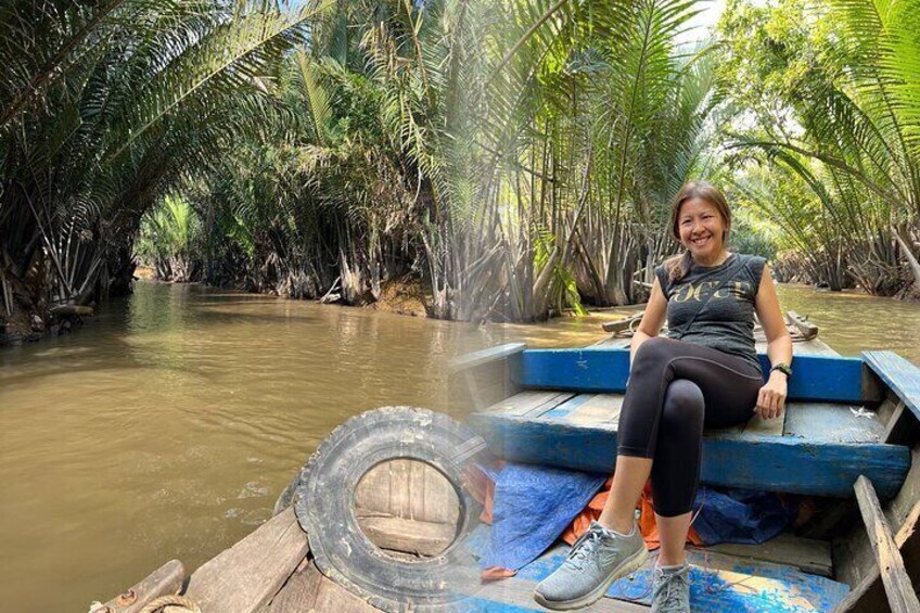 2 Days 1 Night Mekong Delta Explore Cai Rang Floating Market