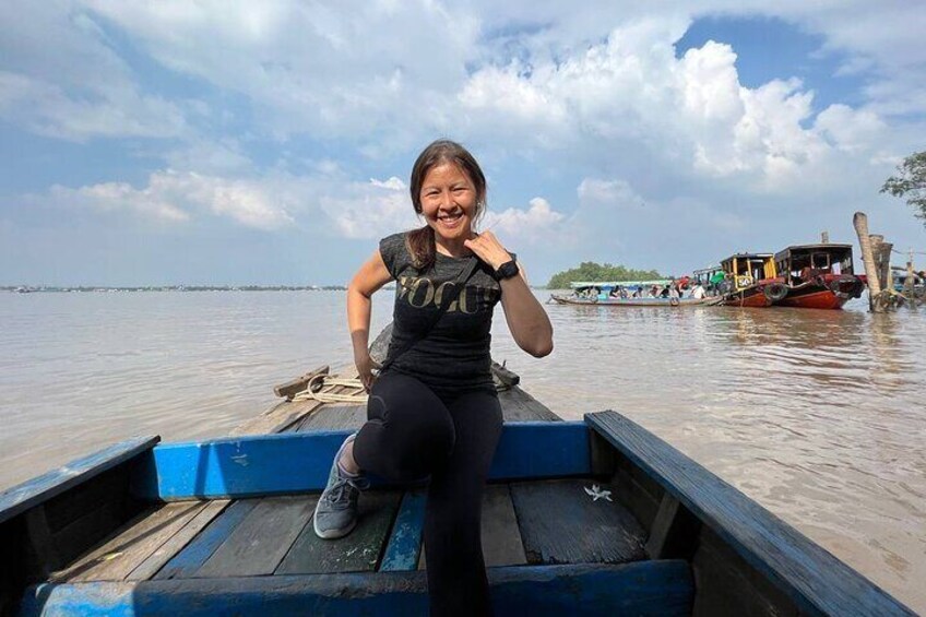 2 Days 1 Night Mekong Delta Explore Cai Rang Floating Market