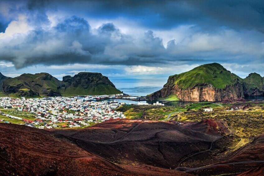 Highlights of Vestmannaeyjar 