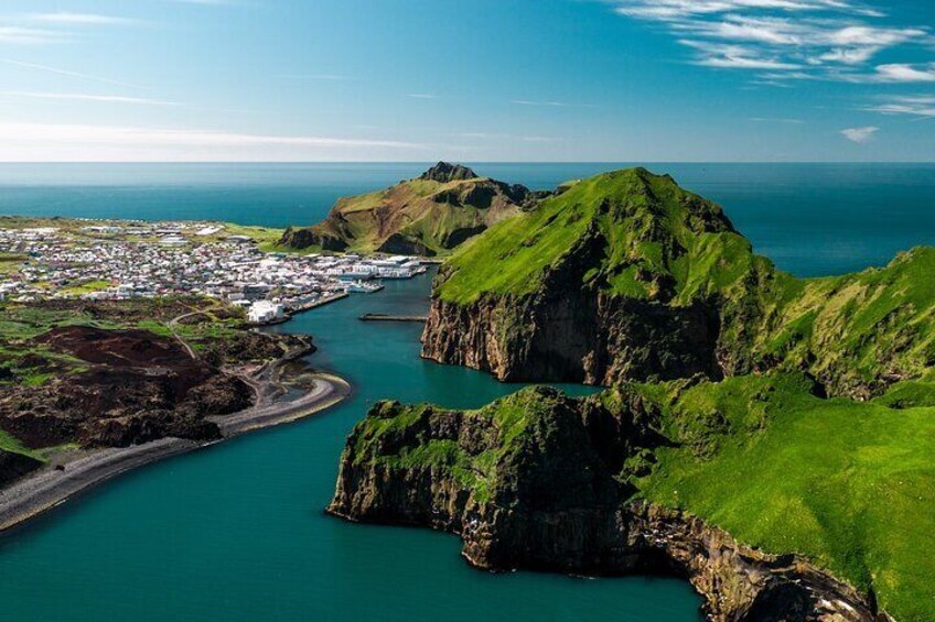 Highlights of Vestmannaeyjar 