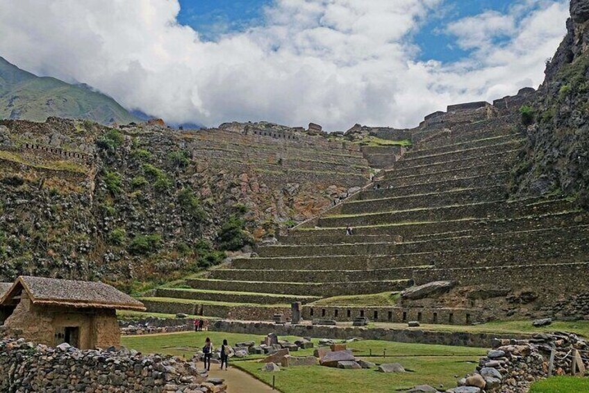  Sacred Valley + Lunch