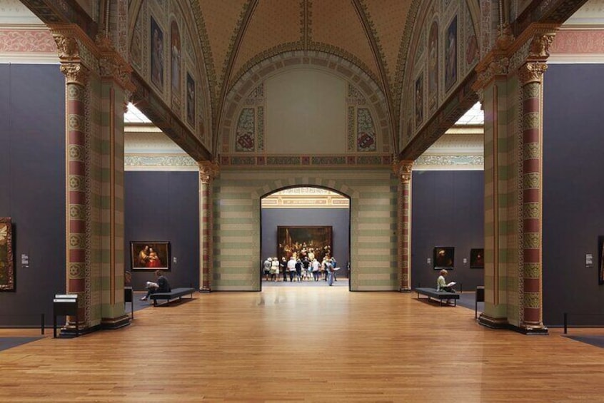 The Gallery of Honour 